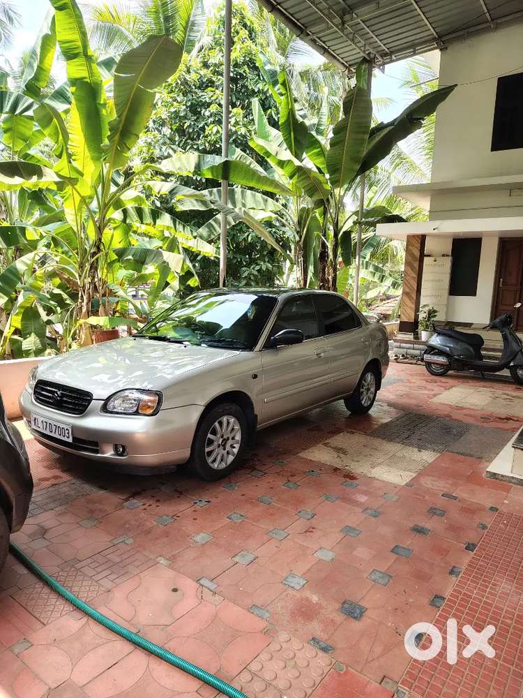 Well Maintained 2006 Baleno Lxi