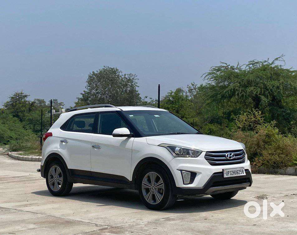 Hyundai Creta 1.6 Sx Automatic, 2017, Diesel