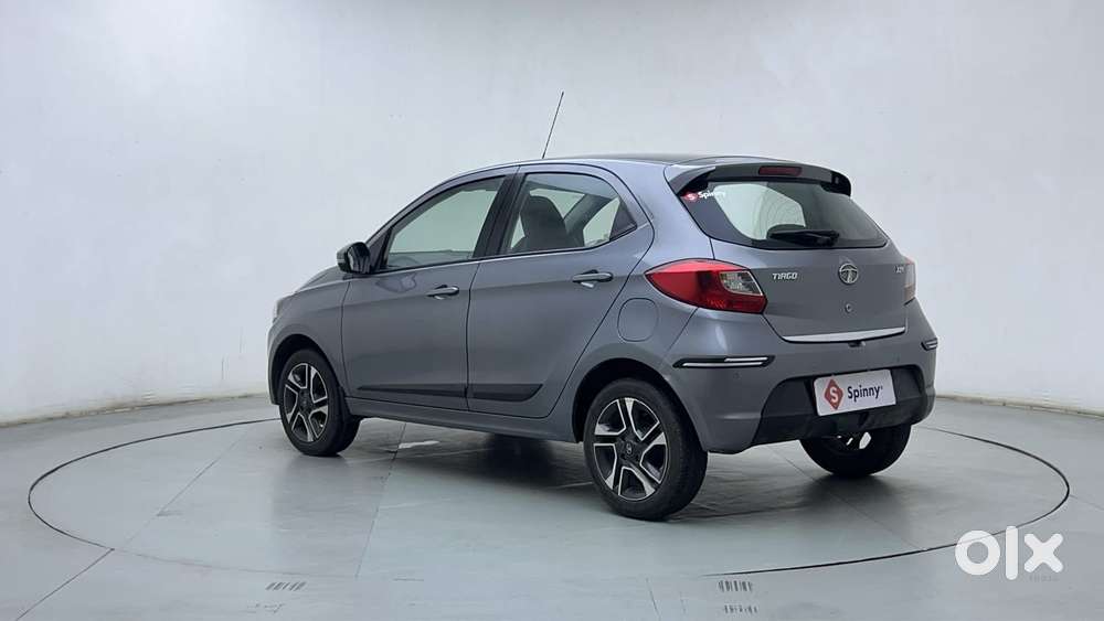 Tata Tiago Xza Plus, 2019, Petrol