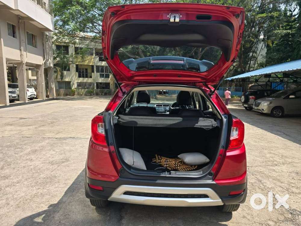 Honda Wr-v I-vtec Vx, 2019, Petrol