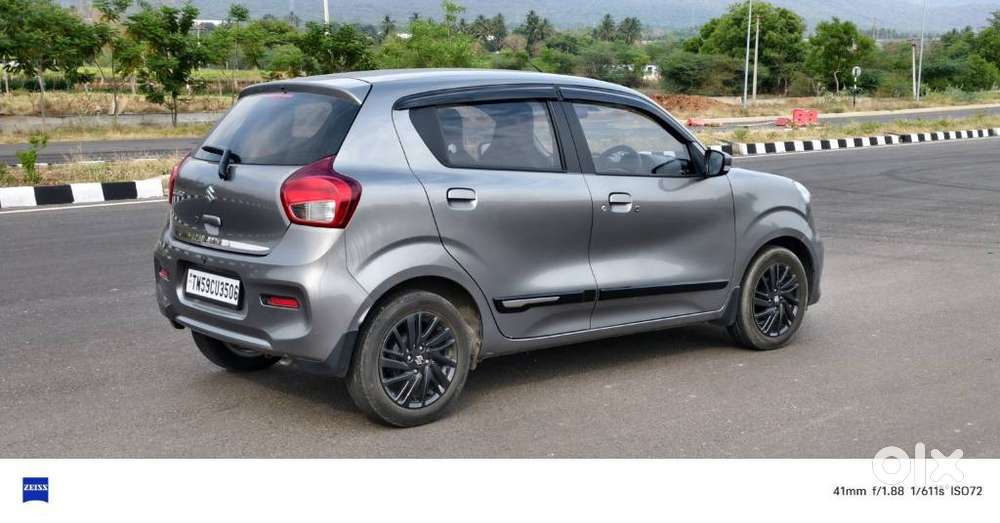Maruti Suzuki Celerio Zxi(o) Mt, 2022, Petrol