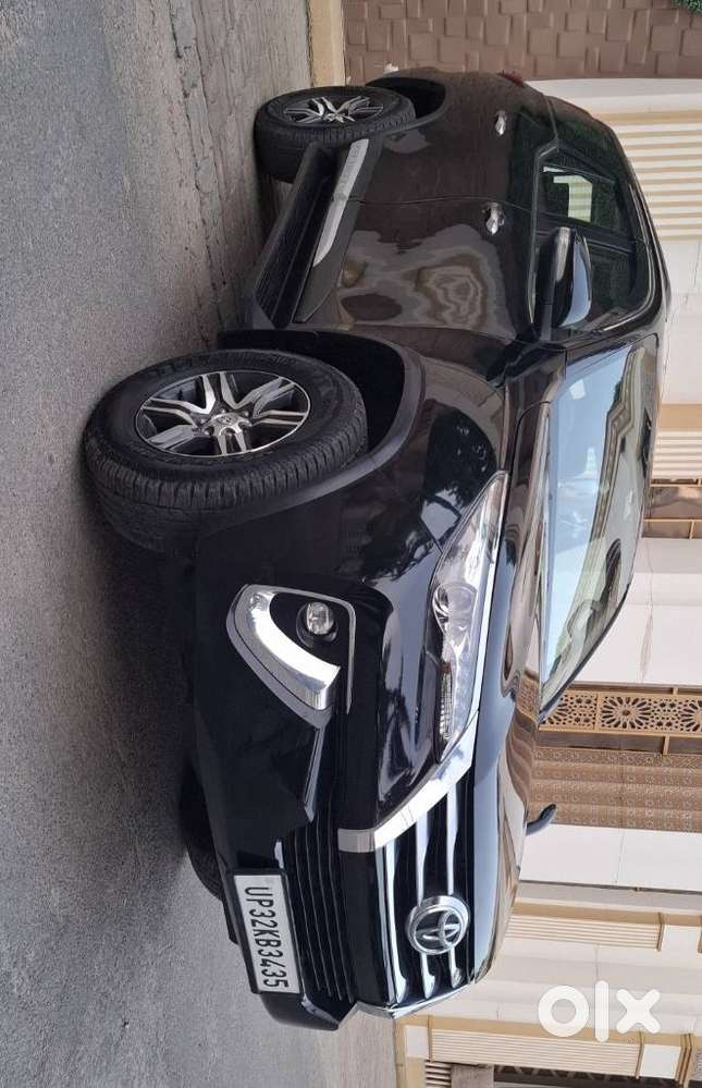 Toyota Fortuner 3.0 4x2 Automatic, 2018, Diesel