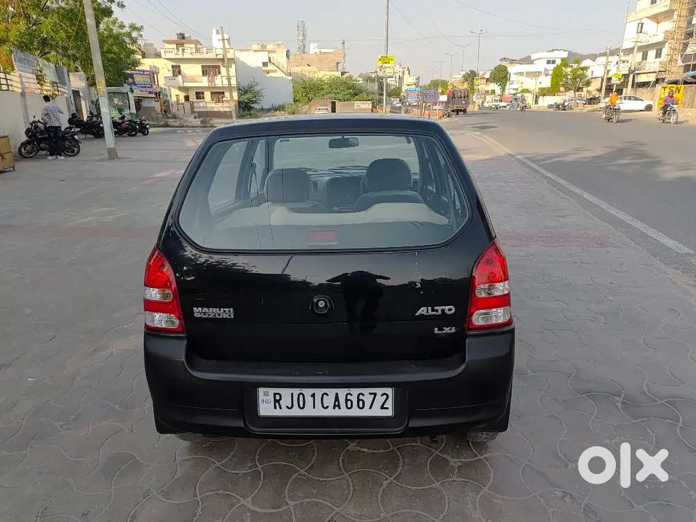 Alto Lxi Black  Best Condition Original Paint