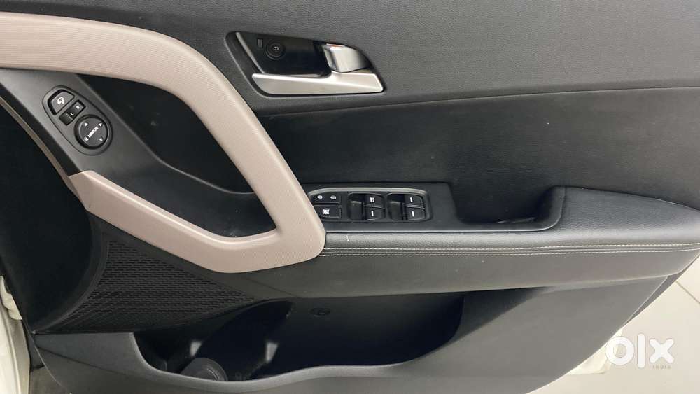 Hyundai Creta 1.6 Sx (o) Vtvt, 2019, Petrol
