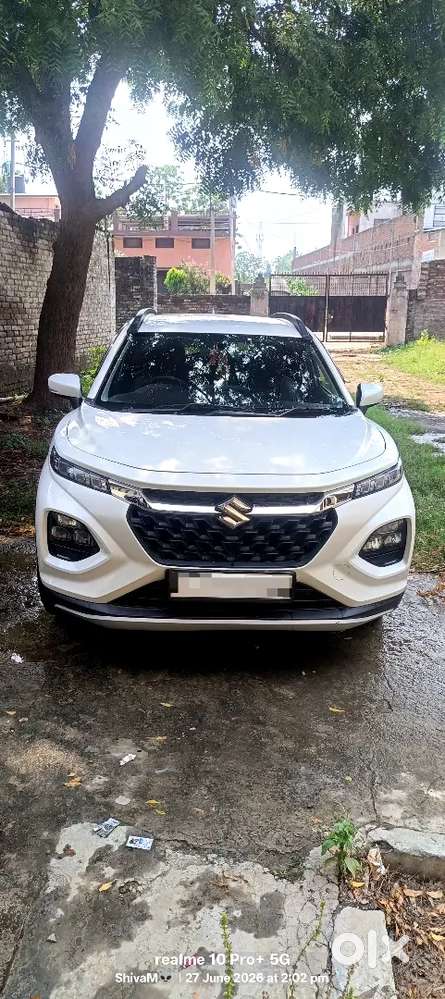 Maruti Suzuki Fronx Delta Plus