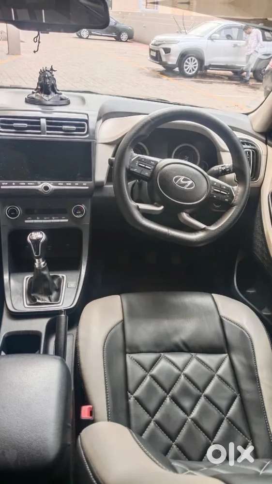 Hyundai Creta Sx 1.5 Diesel, 2020, Diesel