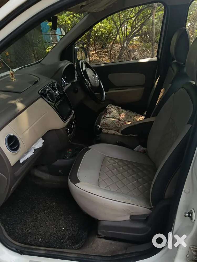 Renault Lodgy Stepway 2016