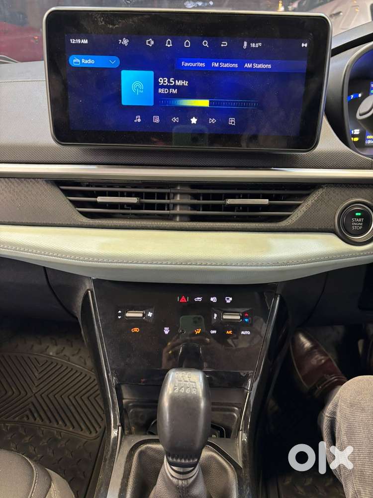 Tata Nexon Creative Plus S 1.2 Revotron Petrol 6 Mt, 2023, Petrol