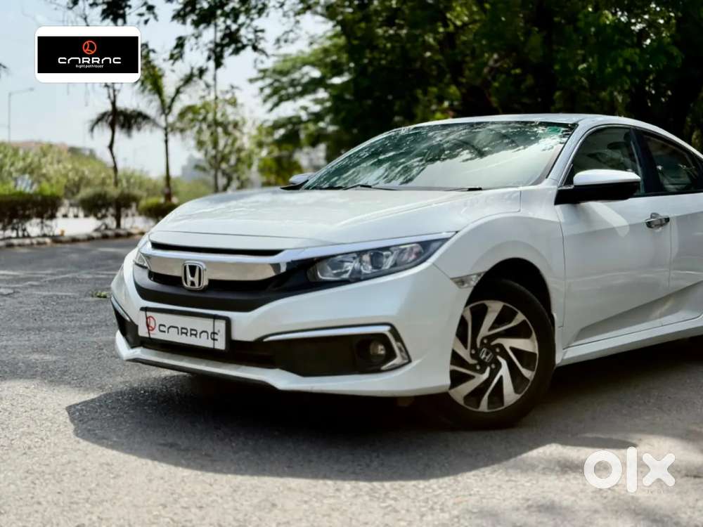 Honda Civic Vx Cvt I-vtec, 2020, Petrol
