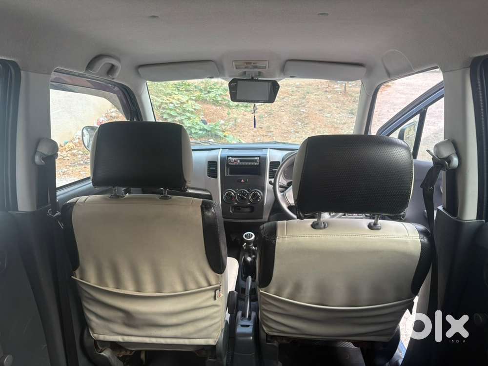 Maruti Suzuki Wagon R 2012 Petrol Well Maintained