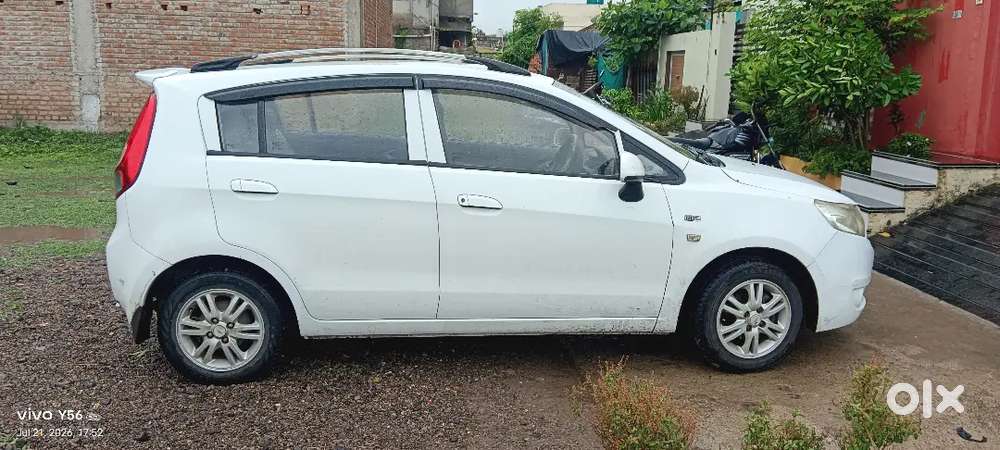 Chevrolet Sail U-va Diesel 2013