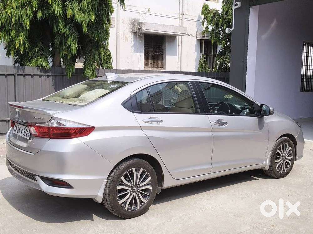 Honda City Zx Cvt, 2018, Petrol
