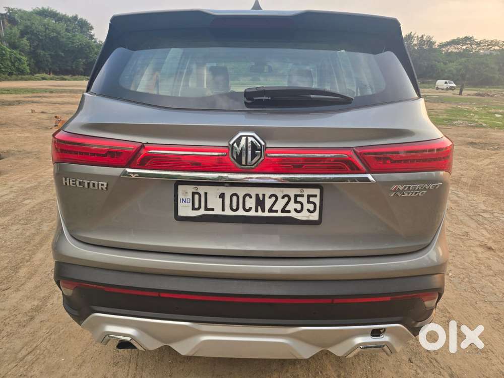 Mg Hector Sharp Dct Automatic, 2019, Petrol