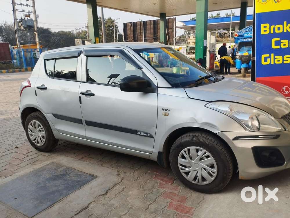 Maruti Suzuki Swift 2014