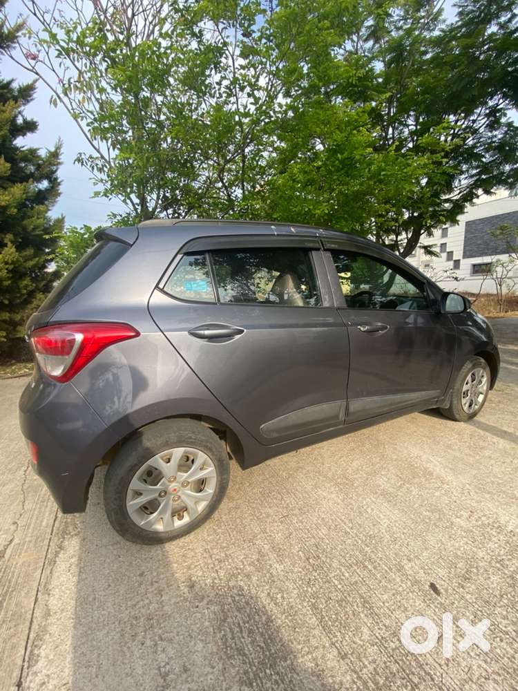 Hyundai Grand I10 2017 Petrol 59000 Km Driven