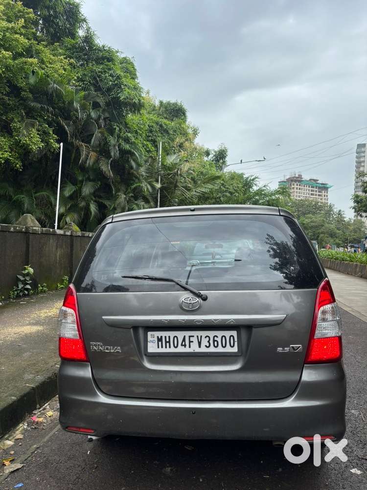 Toyota Innova Diesel Manual 2013