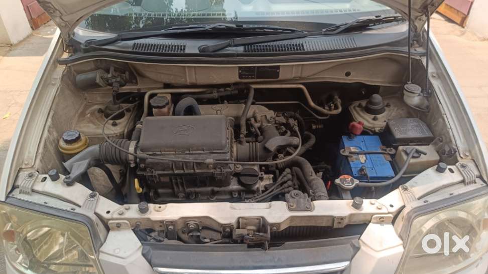 Hyundai Santro Xing Gls At, 2009, Petrol