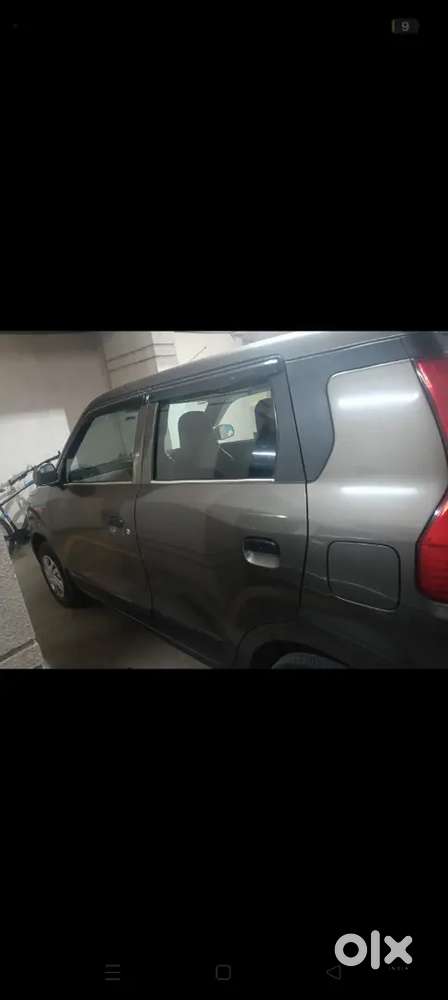Maruti Suzuki Wagon R Flex Fuel 2020 Cng & Hybrids 57000 Km Driven