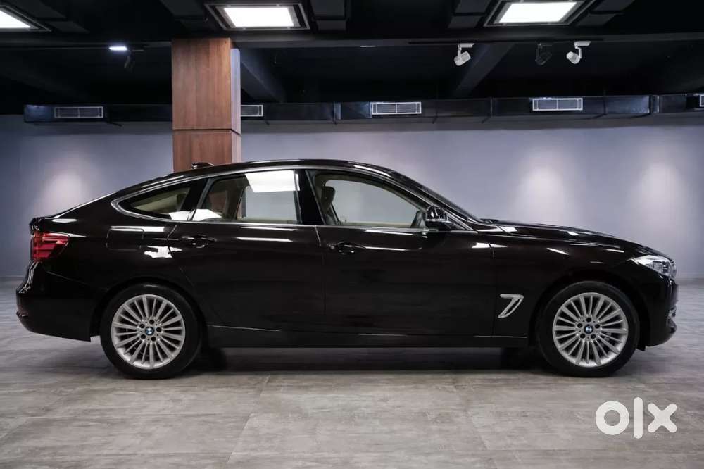 Bmw 3 Series Gt 320d Luxury Line, 2016, Diesel