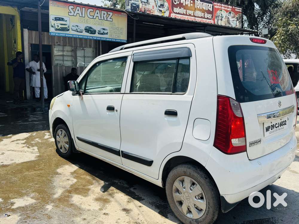 Maruti Suzuki Wagon R Lxi 1.0, 2011, Petrol