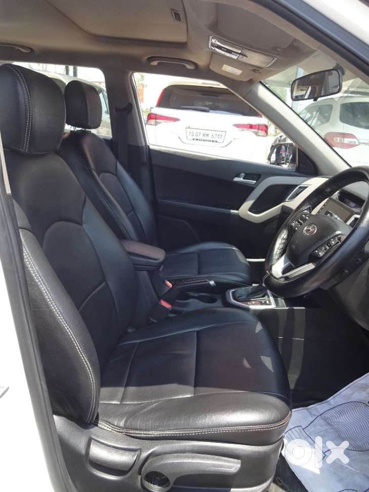 Hyundai Creta 1.6 Sx Automatic, 2018, Diesel