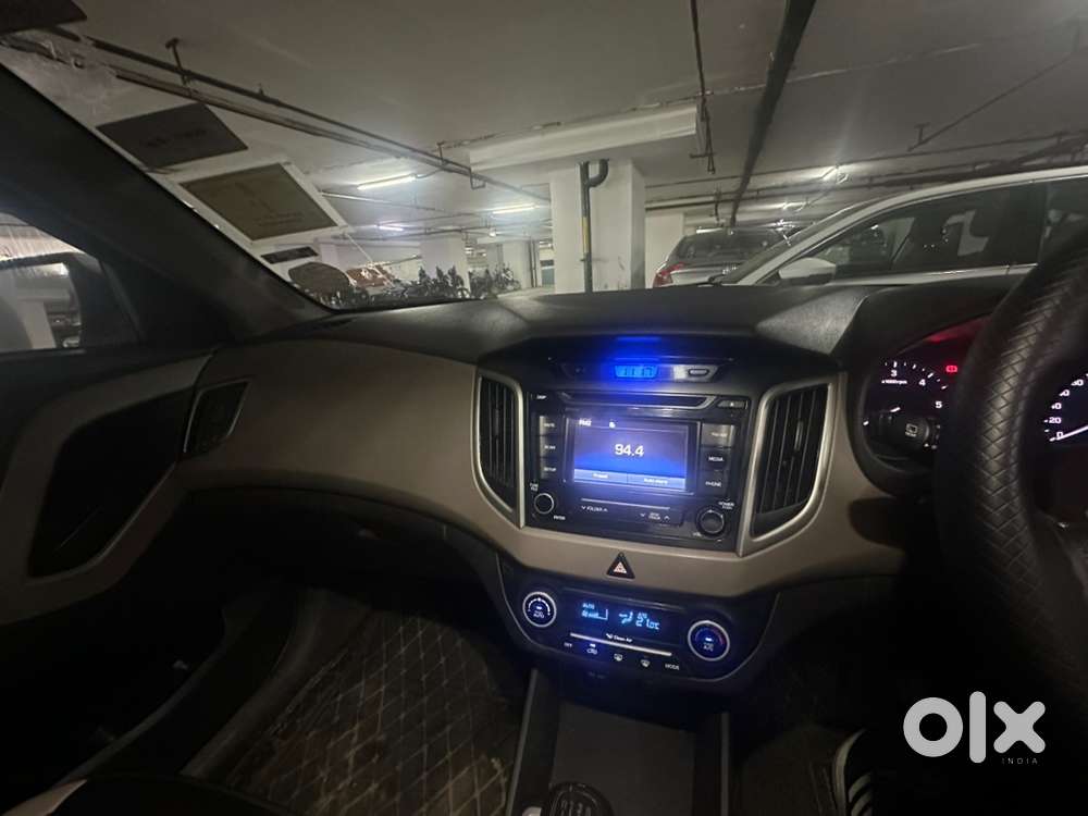 Hyundai Creta Diesel 2017