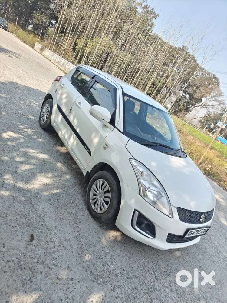 Maruti Suzuki Swift 2017 Petrol 69000 Km Driven
