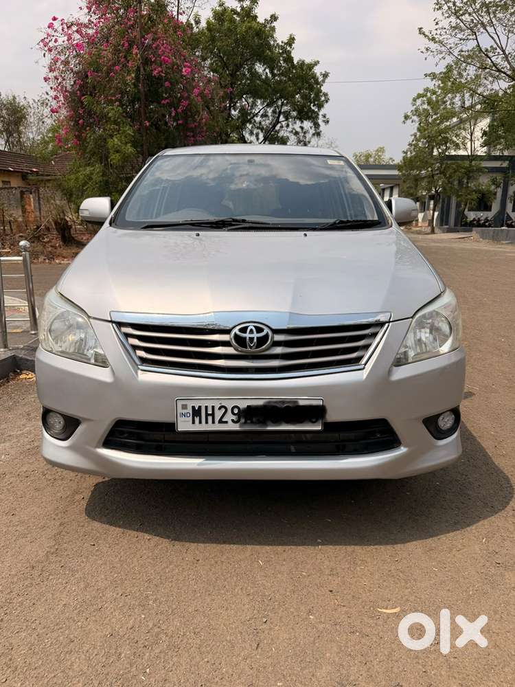 Toyota Innova Diesel 2013