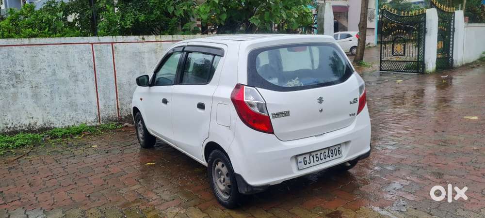 Maruti Suzuki Alto K10 Vxi, 2017, Cng & Hybrids