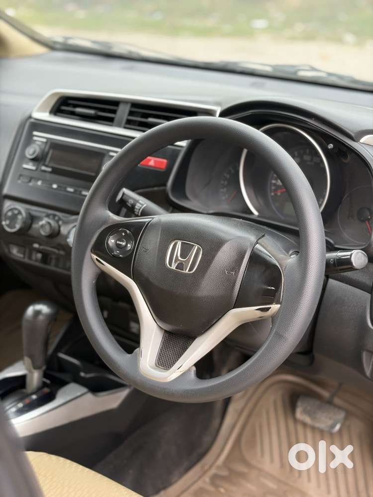Honda Jazz 1.2 S I-vtec At, 2016, Petrol