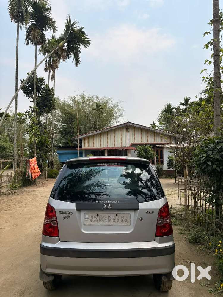 Hyundai Santro Xing 2013 Petrol Well Maintained Car