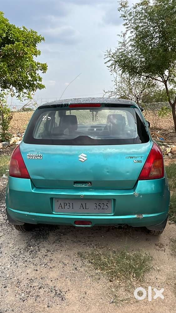 Swift Maruti Model 2005