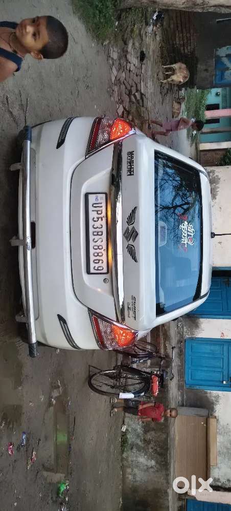 New Tyre 4 Hy Zdi  Plus Double Airbag Hy Koi Kam Nahi Hai Service Ok H