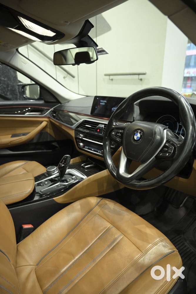 Bmw 5 Series 2.0 520d, 2019, Diesel