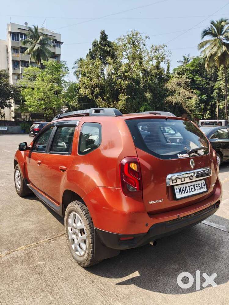Renault Duster 85ps Diesel Rxl, 2017, Diesel
