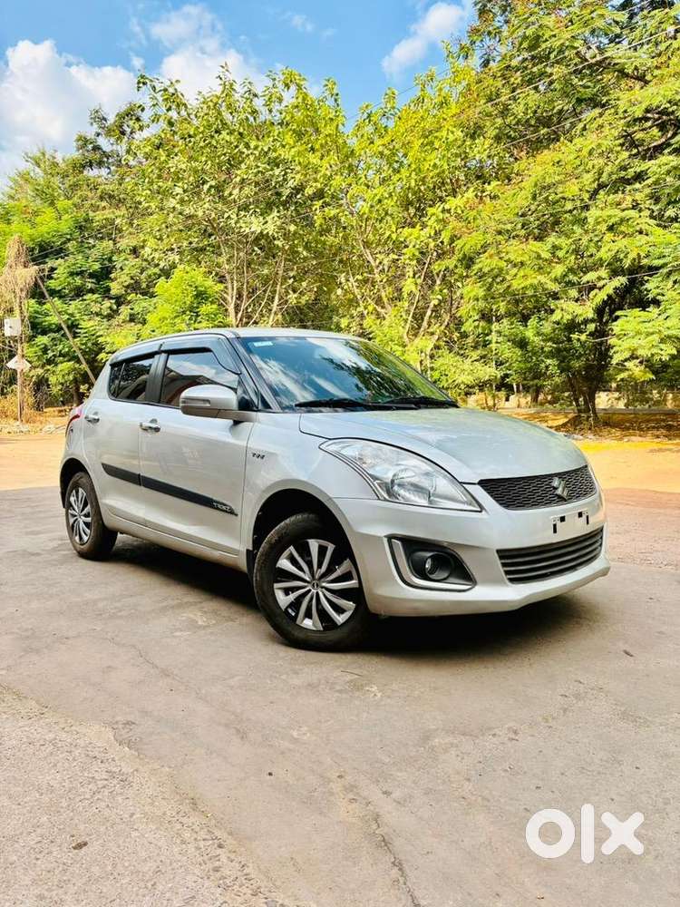 Maruti Suzuki Swift 2015 Petrol Well Maintained