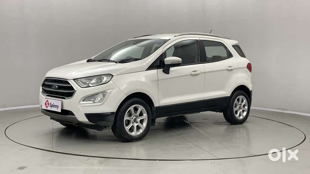 Ford Ecosport [ ] 1.5 Titanium Ti Vct At, 2018, Petrol