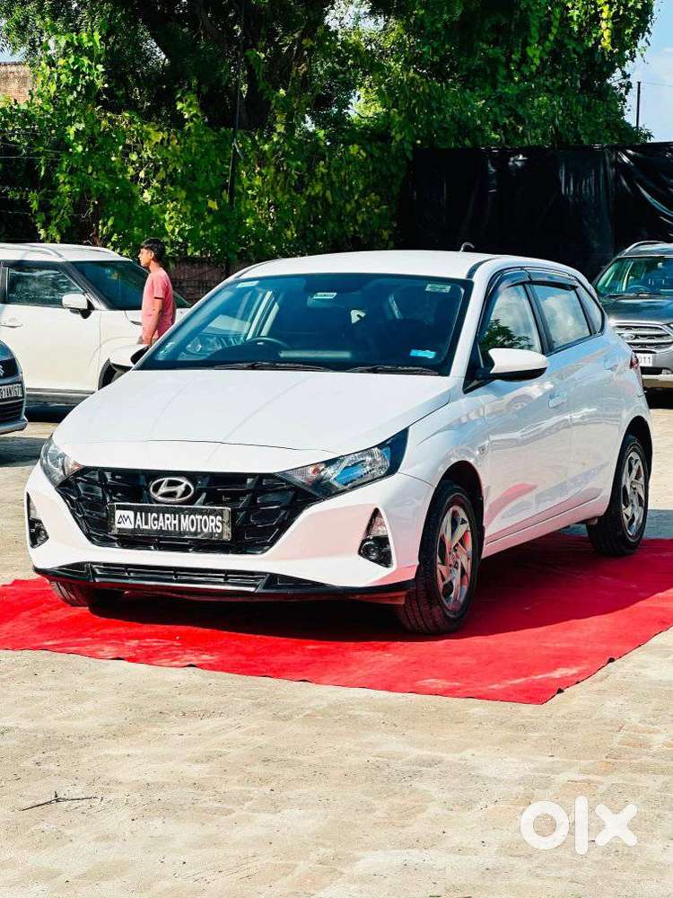 Hyundai I20 Magna 1.2 Mt, 2021, Petrol