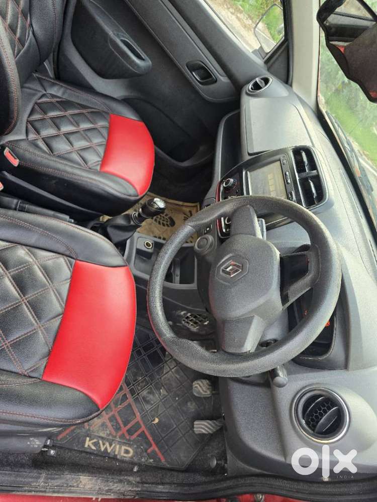 Renault Kwid 1.0 Rxt Edition, 2016, Petrol