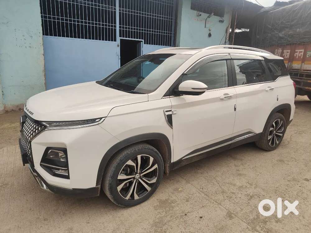 Mg Hector Pro Diesel 2025