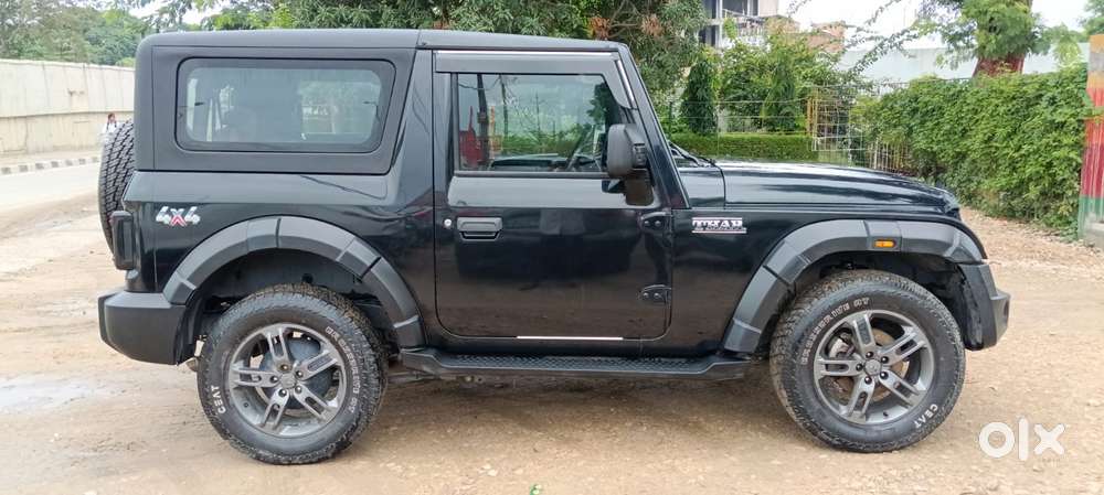 Mahindra Thar Lx D Ht 2wd Mt [2022 - 2025], 2023, Diesel