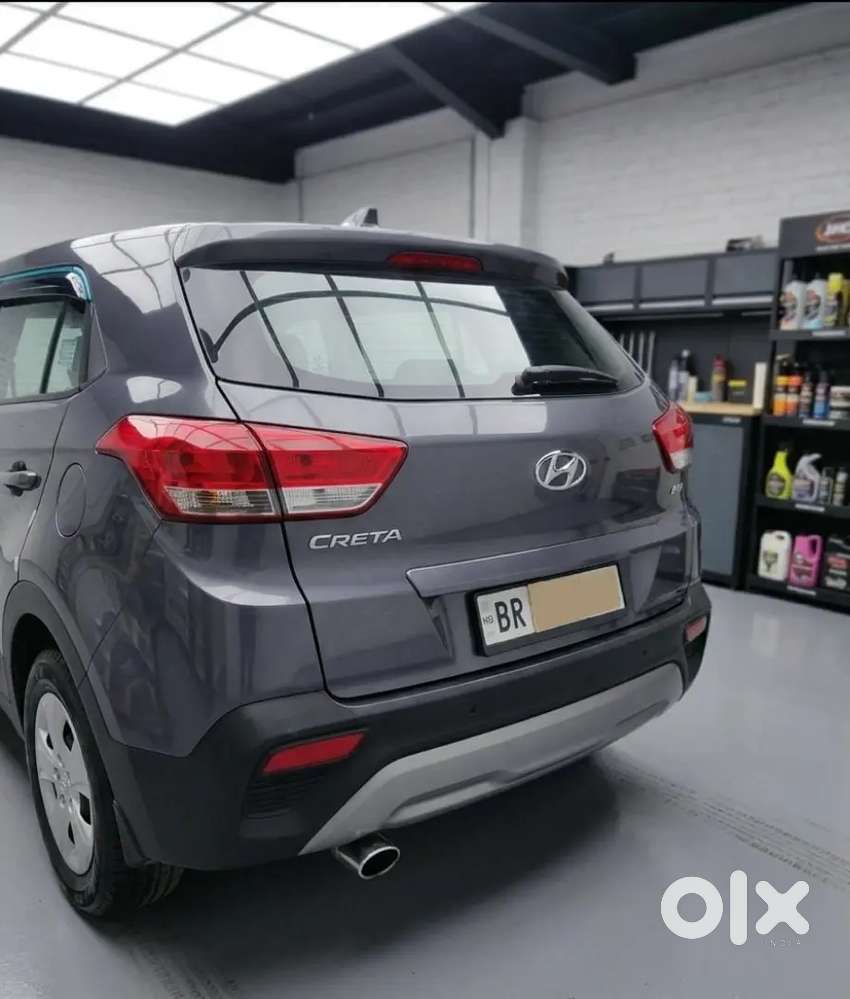 Hyundai Creta 1.6 Brand New Condition Loan Facility Available