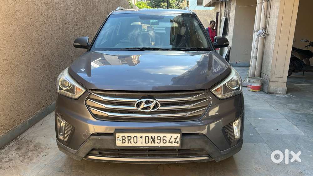 Hyundai Creta, 2018