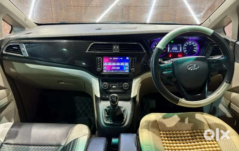 Mahindra Marazzo M6 8str, 2019, Diesel