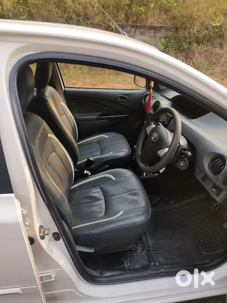 Toyota Etios Gd Vehicle For Sale