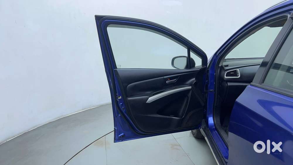 Maruti Suzuki S-cross 1.5 Alpha, 2015, Diesel