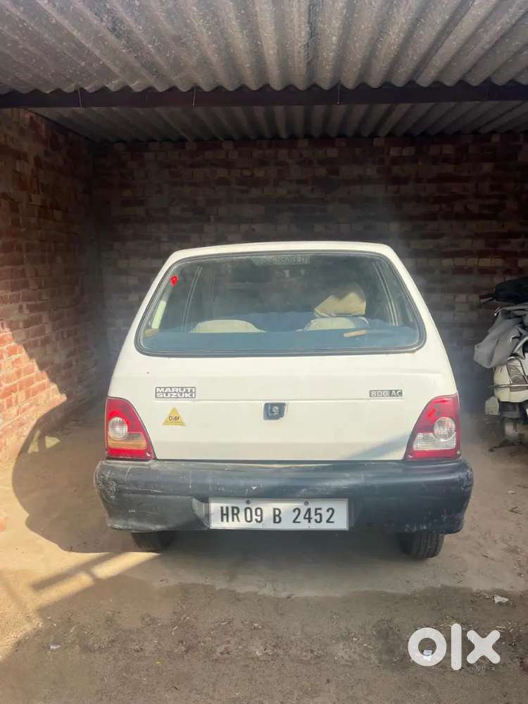 Maruti Suzuki 800 Ac Petrol 2006