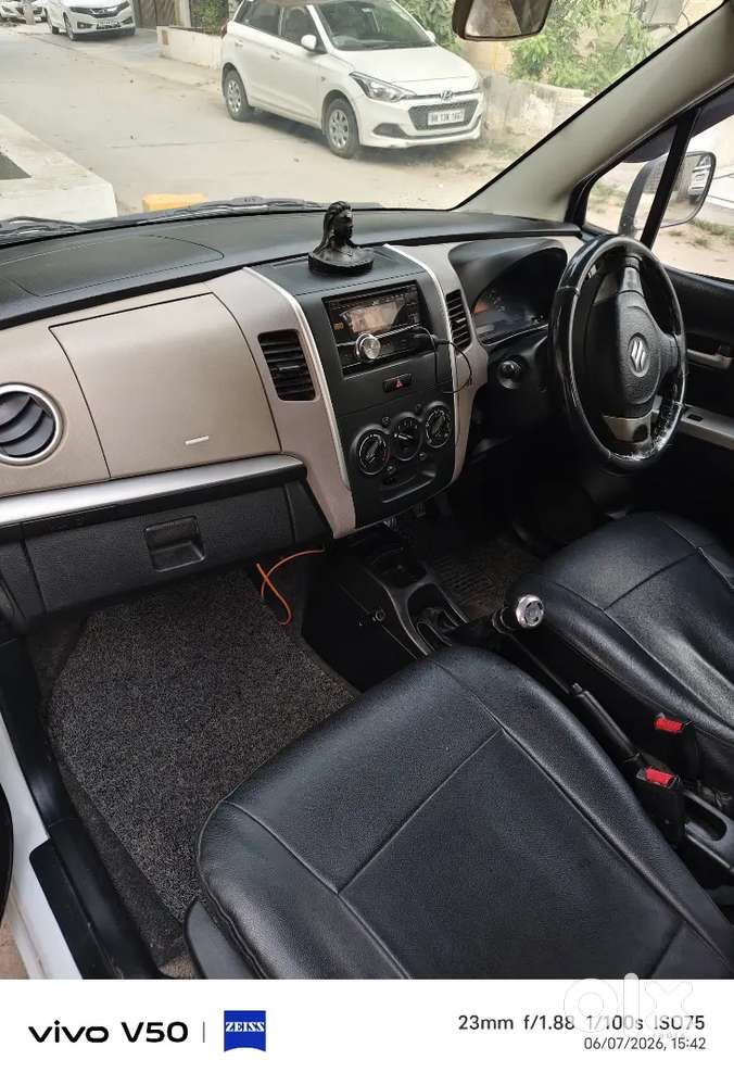 Maruti Suzuki Wagon R 2013 Cng & Hybrids 81000 Km Driven