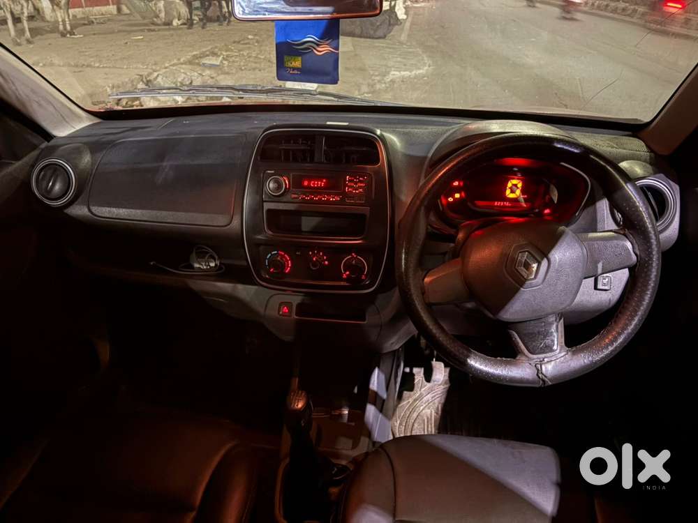 Renault Kwid 2015  Cng Pass