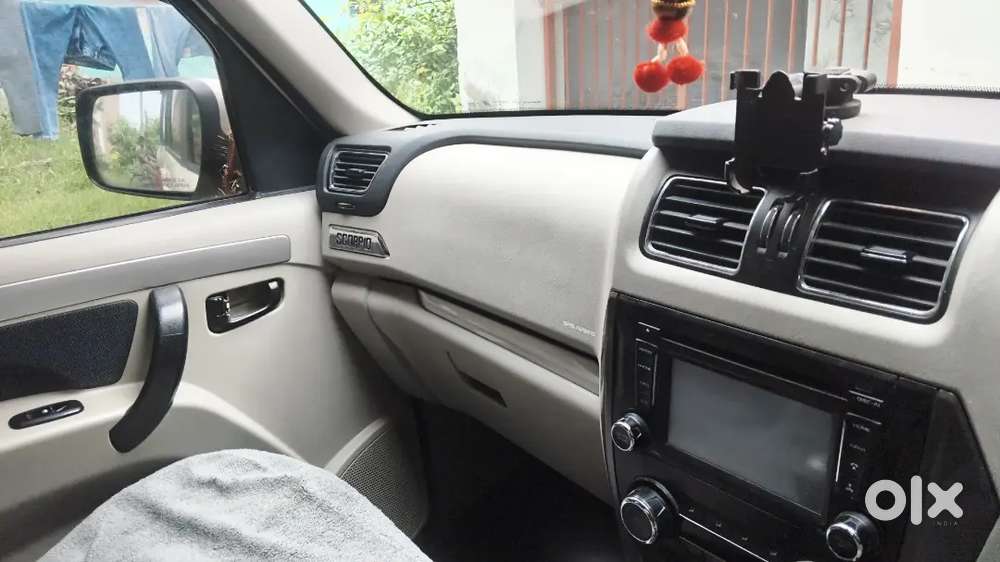 Mahindra Scorpio 2.2 2018